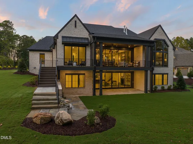 $2,495,000 | 1808 Stream Manor, Wake Forest, NC 27587