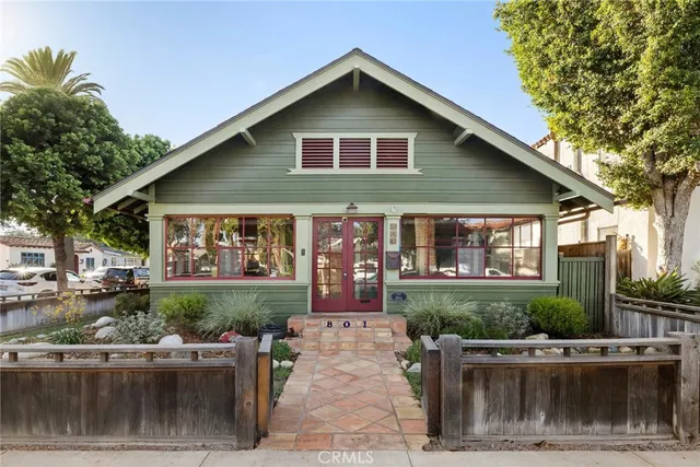 $989,000 | 801 Stanley Avenue, Long Beach, CA 90804