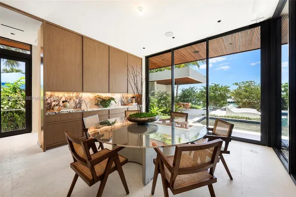 $24,750,000 | 9640 West Broadview Drive, Bay Harbor Islands, FL 33154