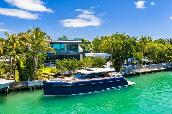 $24,750,000 | 9640 West Broadview Drive, Bay Harbor Islands, FL 33154