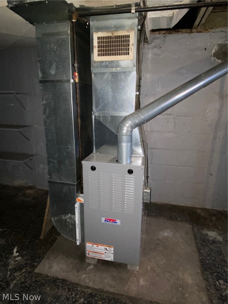 291 Lookout Avenue Akron, OH 44310 - Photo 23 of 23 newer furnace