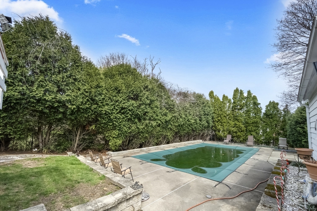 69 Eureka Street Worcester, MA 01603 - Photo 15 of 37 a view of a backyard