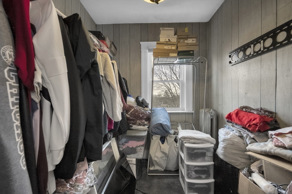 69 Eureka Street Worcester, MA 01603 - Photo 29 of 37 a view of a dining room with furniture window and outside view