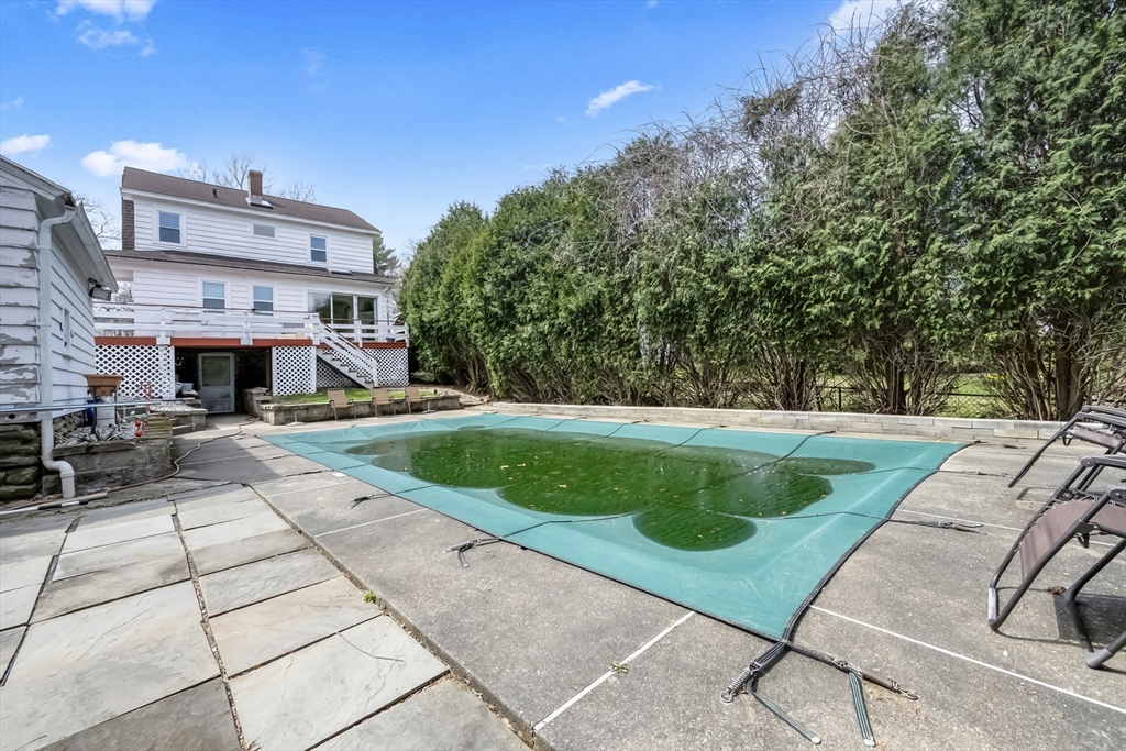 69 Eureka Street Worcester, MA 01603 - Photo 5 of 37 a view of a patio with a yard