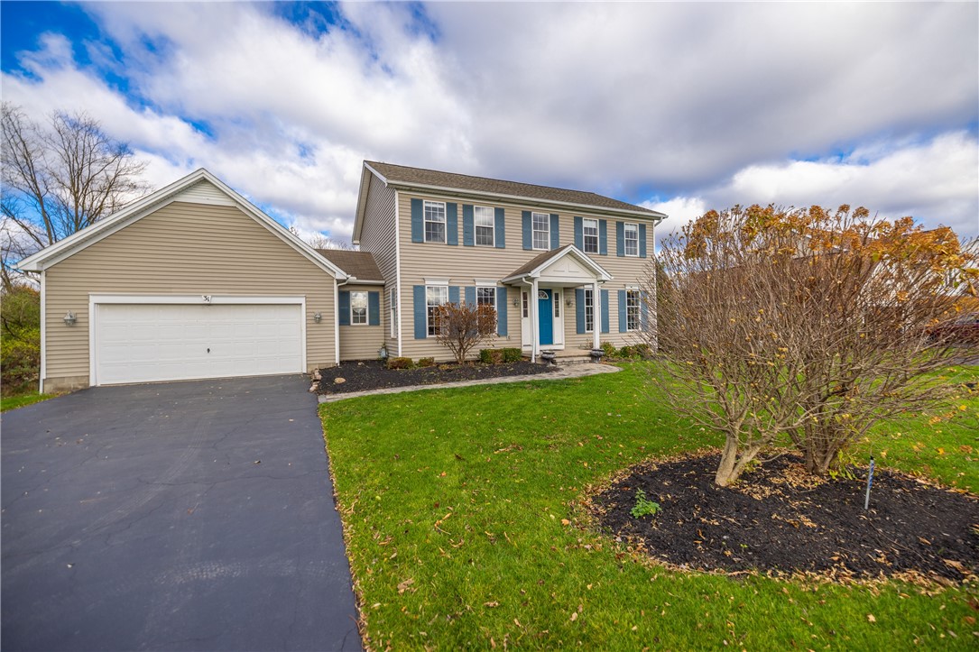 31 Eaglewood Circle Pittsford, NY 14534 - Photo 2 of 50