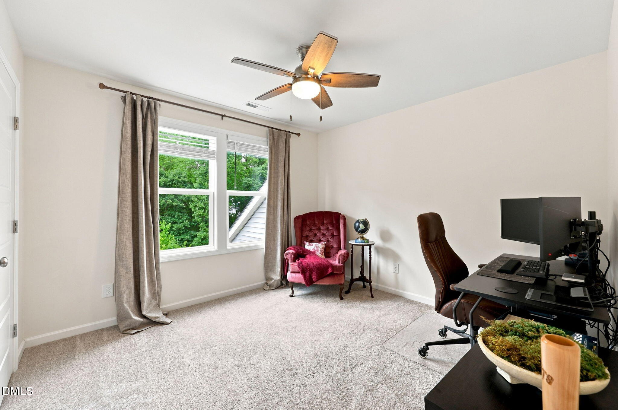 250 Shingle Oak Road Wake Forest, NC 27587 - Photo 28 of 43 3rd Bedroom