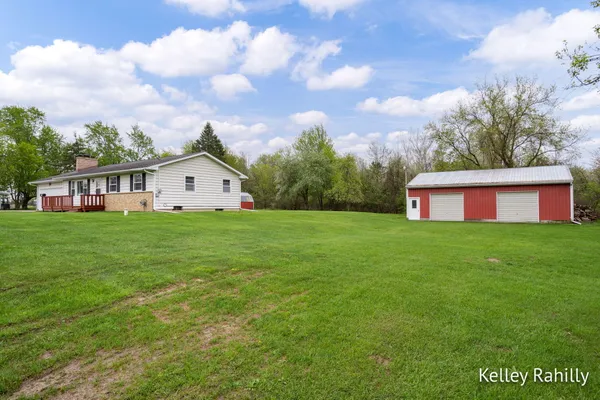 $430,000 | 2762 100th Street Southeast, Caledonia, MI 49316