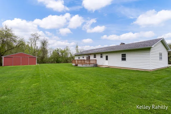 $430,000 | 2762 100th Street Southeast, Caledonia, MI 49316