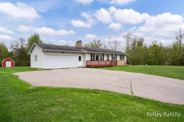 $430,000 | 2762 100th Street Southeast, Caledonia, MI 49316