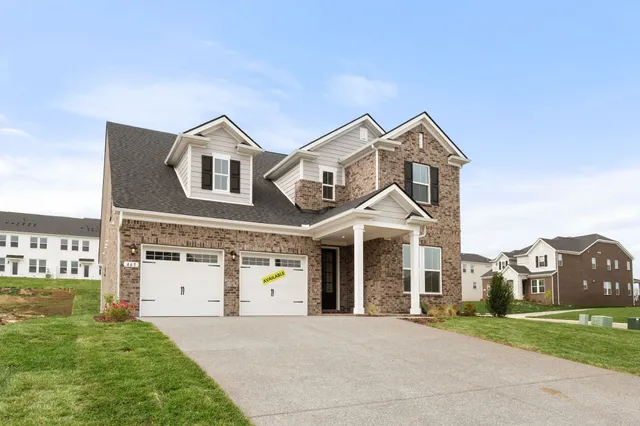 $674,990 | 463 Wedge Way, Mount Juliet, TN 37122