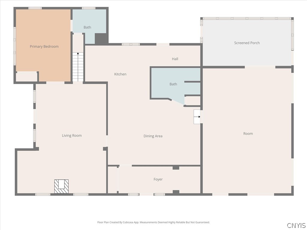 305 Howard Road Volney, NY 13069 - Photo 47 of 49 Floor plan