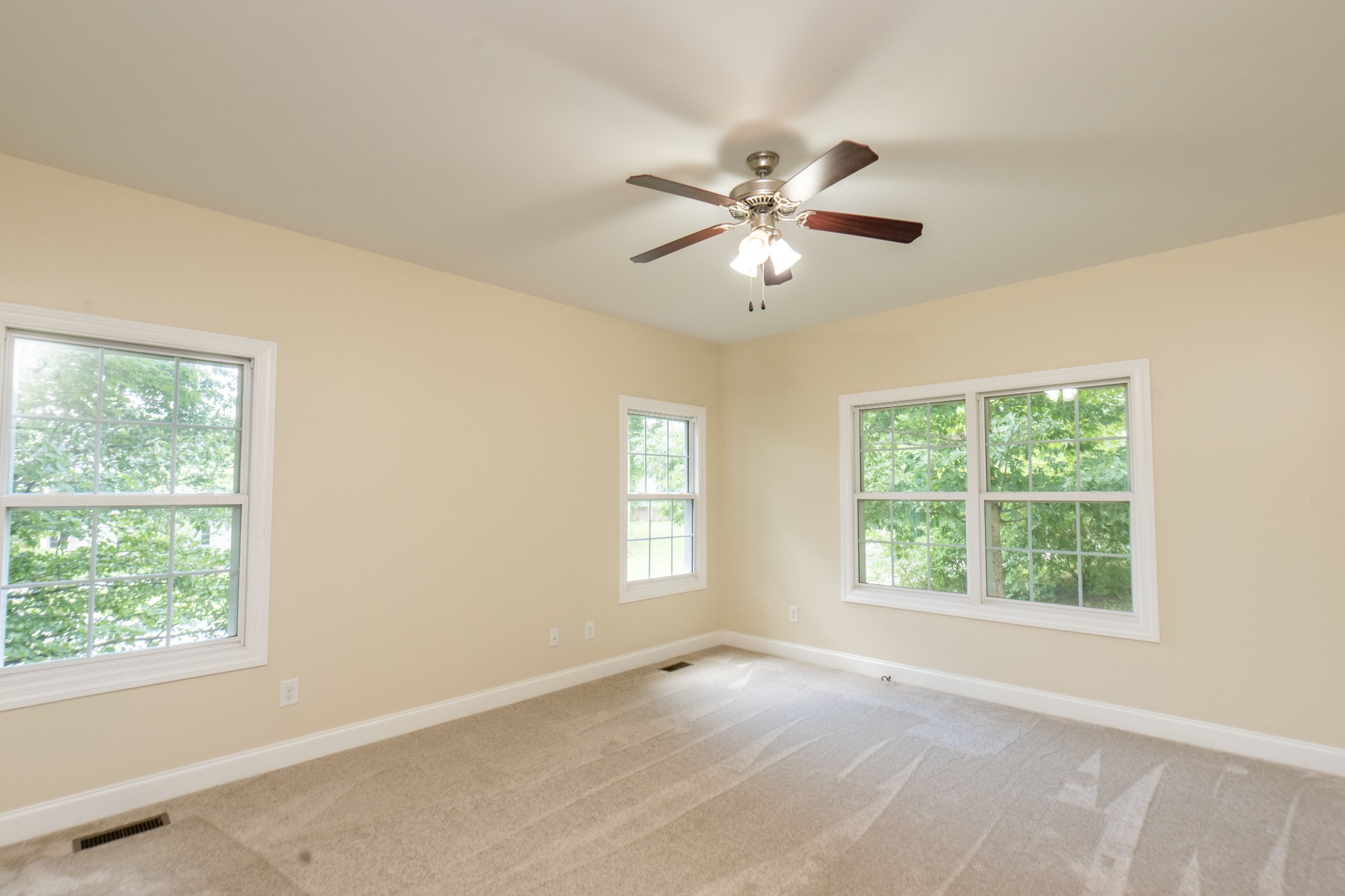111 Reed's Lane Sewanee, TN 37375 - Photo 11 of 24 a view of an empty room with a window