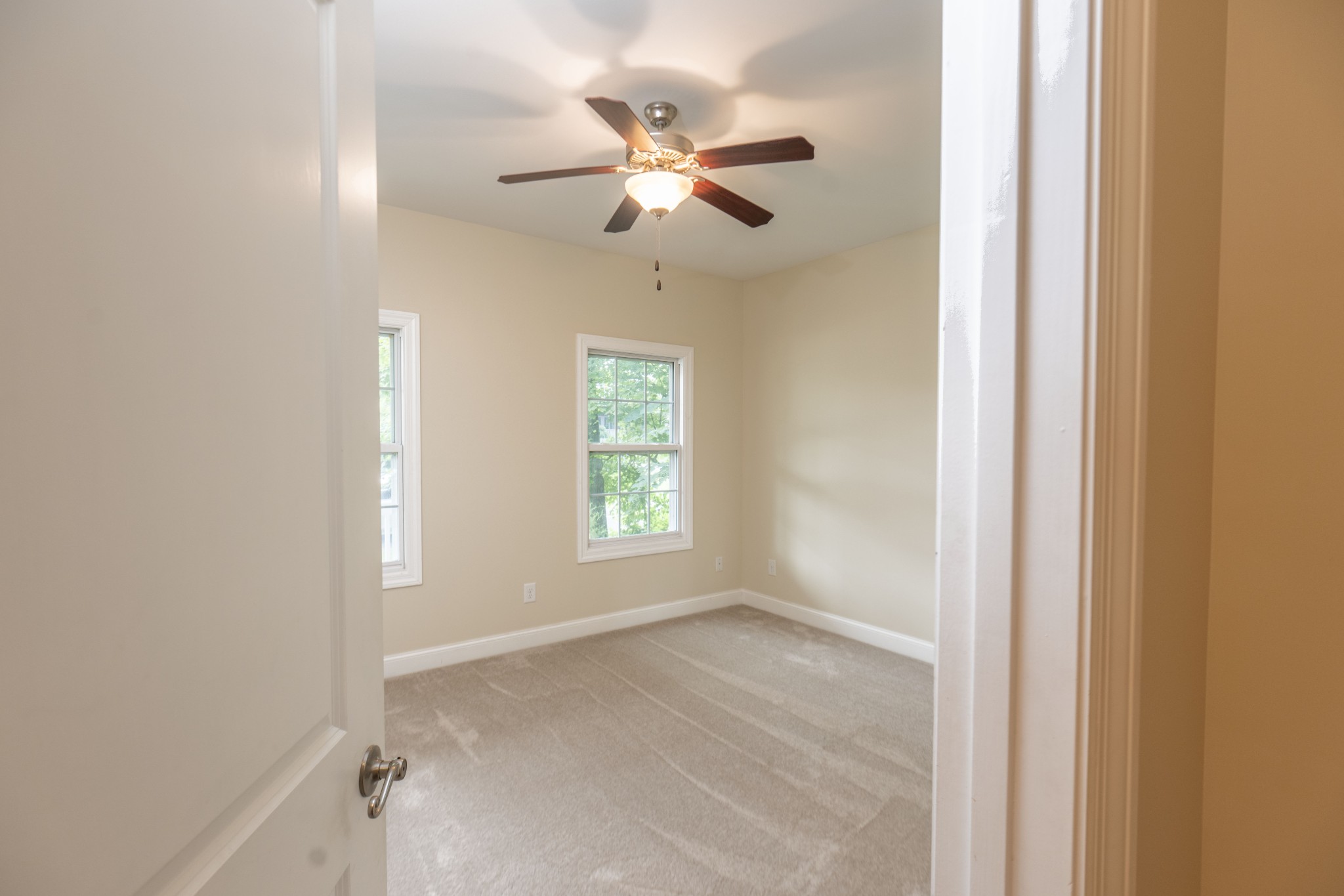 111 Reed's Lane Sewanee, TN 37375 - Photo 18 of 24 a view of an empty room with a window