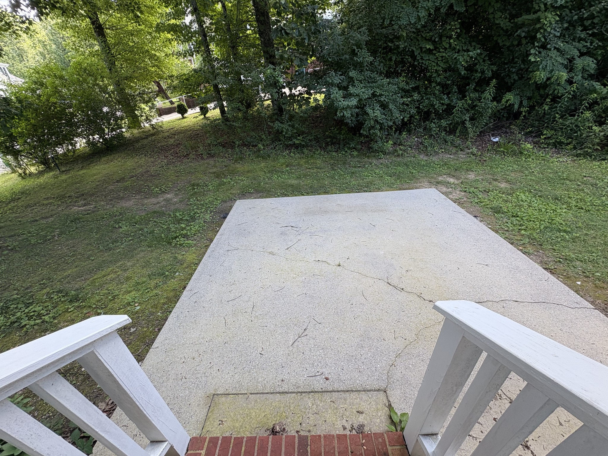 111 Reed's Lane Sewanee, TN 37375 - Photo 22 of 24 a view of a backyard