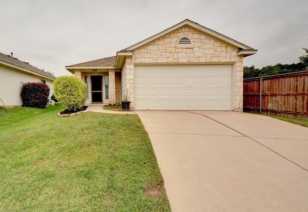 5416 Rusk Court Austin, TX 78723 - Photo 1 of 1