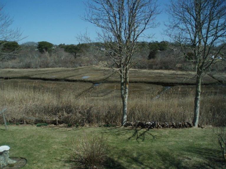 24 Champlain Road Chatham, MA 02633 - Photo 4 of 26 a view of a lake