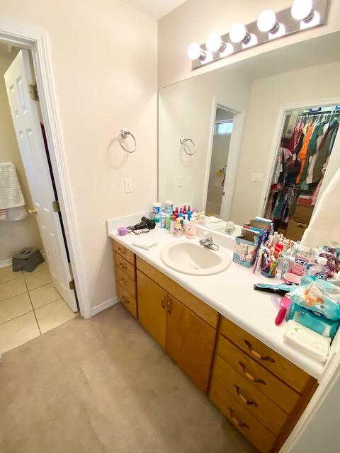 4034 Randi Road Crestview, FL 32539 - Photo 11 of 25 Master bathroom