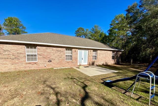 4034 Randi Road Crestview, FL 32539 - Photo 20 of 25 Back of home