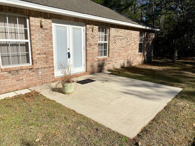 4034 Randi Road Crestview, FL 32539 - Photo 21 of 25 Open back patio