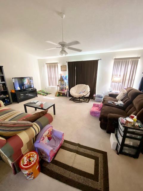 4034 Randi Road Crestview, FL 32539 - Photo 7 of 25 Living room