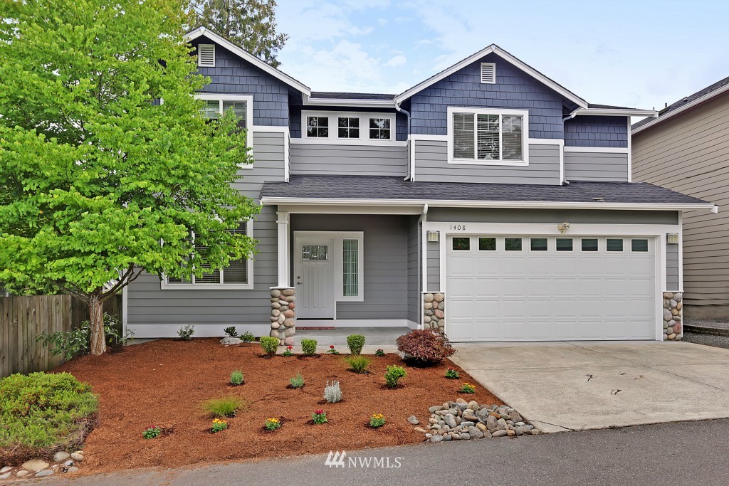 1408 Queen Avenue Northeast Renton, WA 98056 - Photo 1 of 21 Gallery Image 1