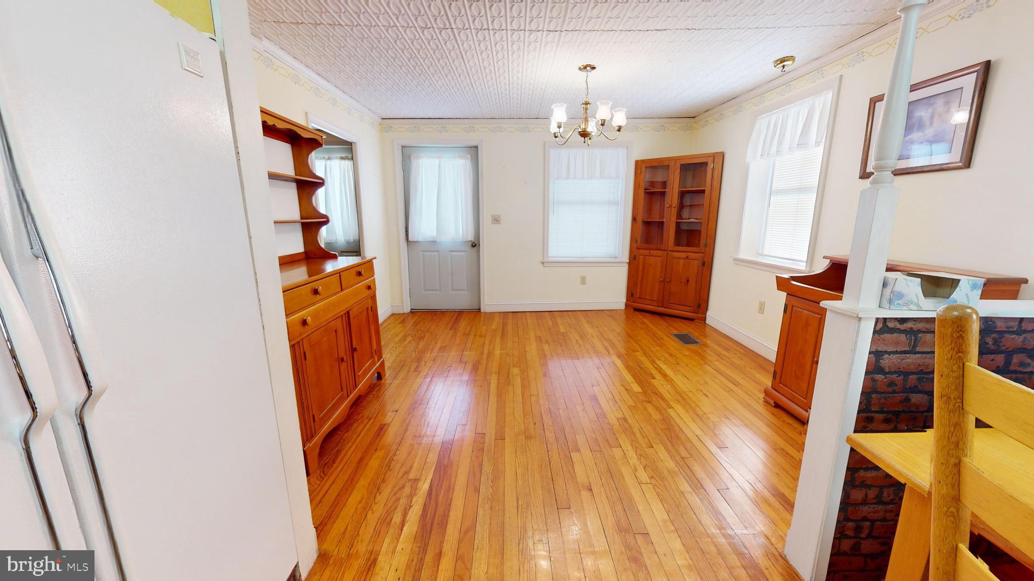 1504 Ridge Road Sellersville, PA 18960 - Photo 6 of 61 wooden floor in an empty room with a window