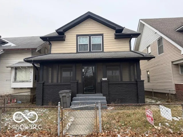 $260,000 | 2926 Indianapolis Avenue, Indianapolis, IN 46208