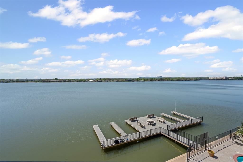 401 East Pearl Street, Unit 2306 Granbury, TX 76048 - Photo 15 of 17 Community boat dock and fishing pier, renovated within the last year.