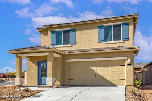 $416,900 | 7345 West Coastal Pln Way, Tucson, AZ 85757