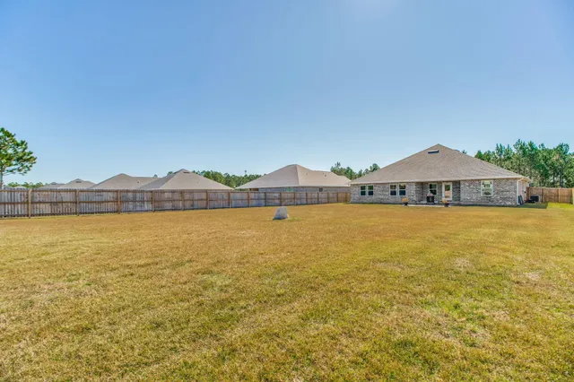 a view of an ocean with a city