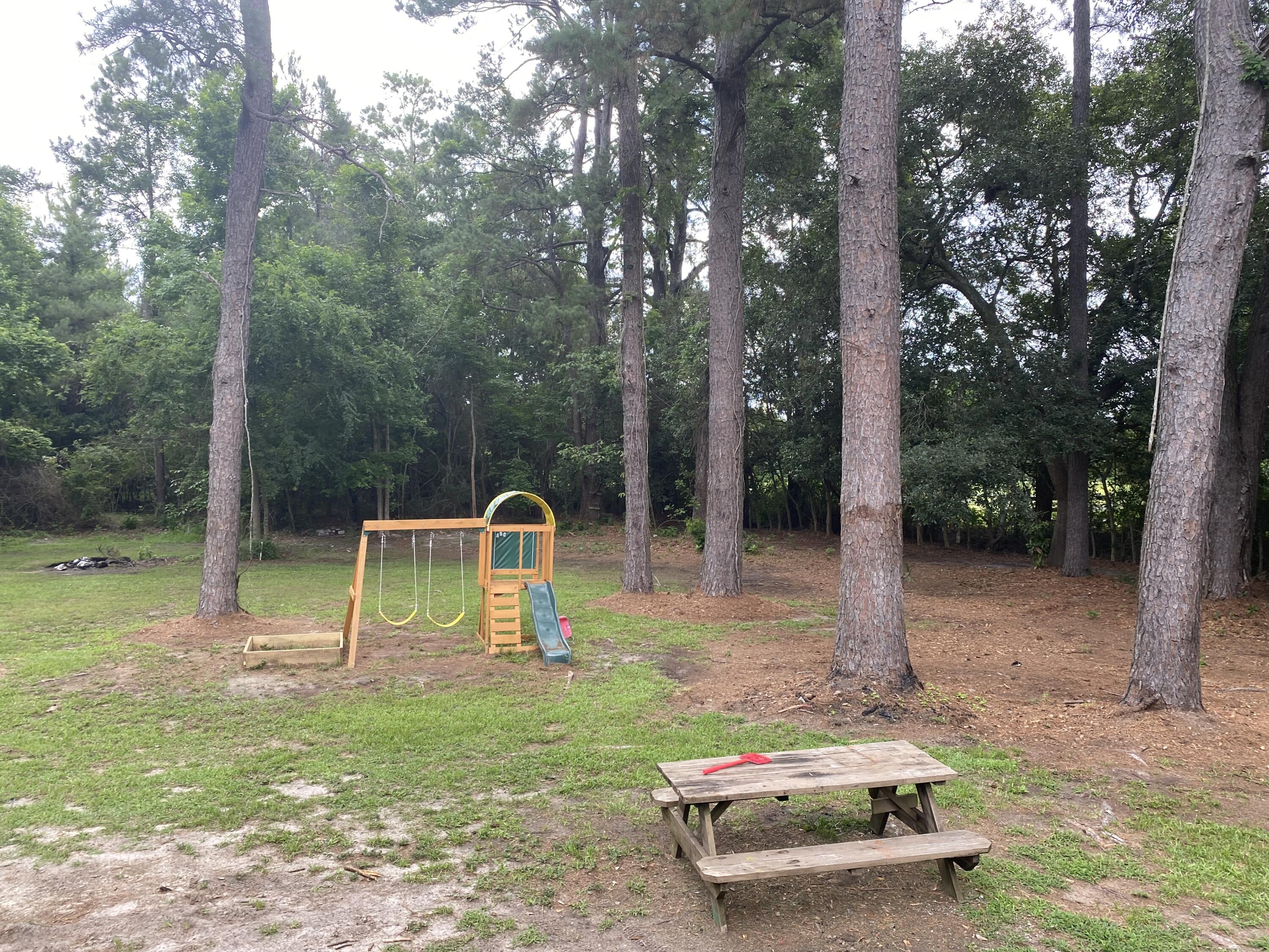 7364 Driggers Road Hollywood, SC 29449 - Photo 6 of 24 Great Back Yard