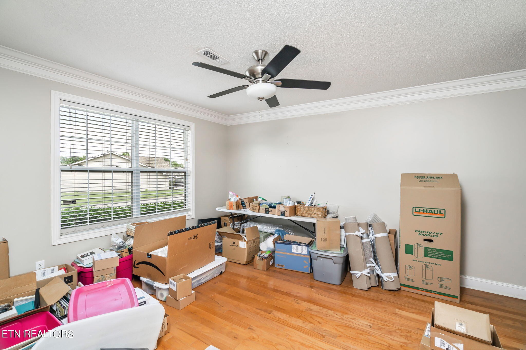 705 High Point Way, Knoxville, TN 37912 - Photo 16 of 22 a living room with furniture and a large window