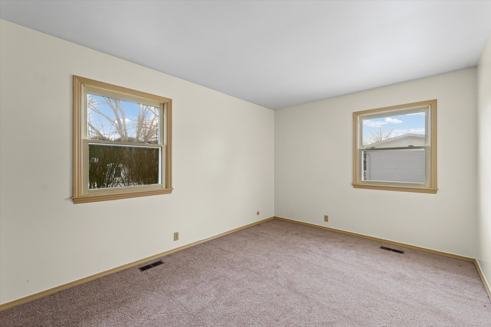 2307 Branch Road Champaign, IL 61821 - Photo 18 of 26 a view of an empty room with a window