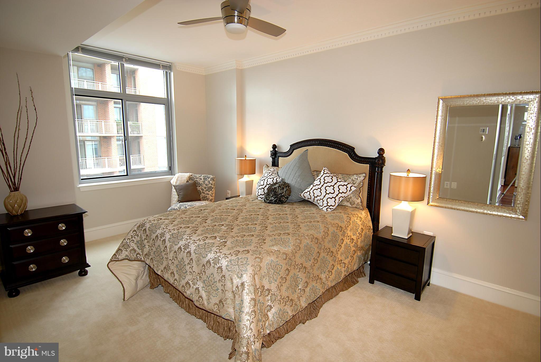 11990 Market Street, Unit 1315 Reston, VA 20190 - Photo 16 of 30 Bedroom 2
