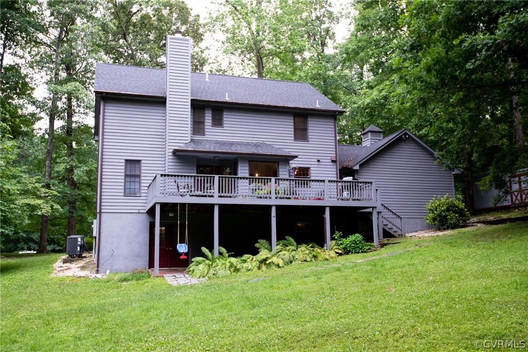 1704 Briery Road Farmville, VA 23901 - Photo 39 of 49