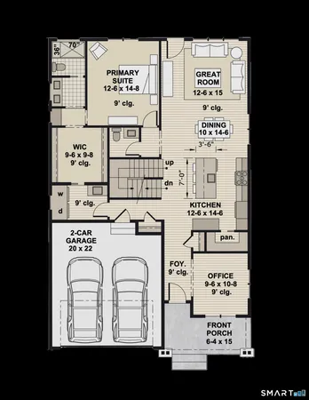 $869,900 | 745 Townsend Avenue, New Haven, CT 06512
