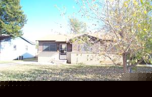 5017 Crockett Street Amarillo, TX 79110 - Photo 2 of 2 a view of back yard of the house