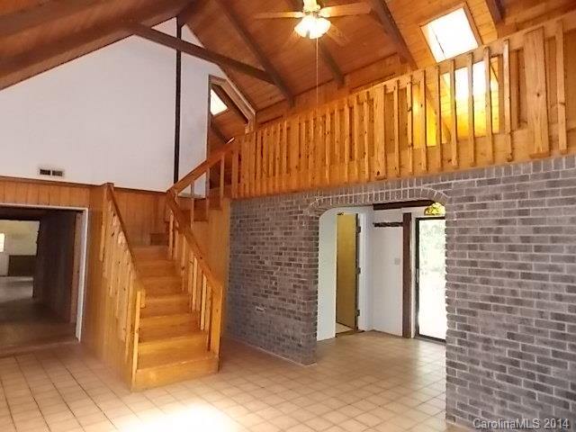 452 Lancaster Estate Road Fort Mill, SC 29707 - Photo 3 of 19 a view of a house with a door and wooden walls