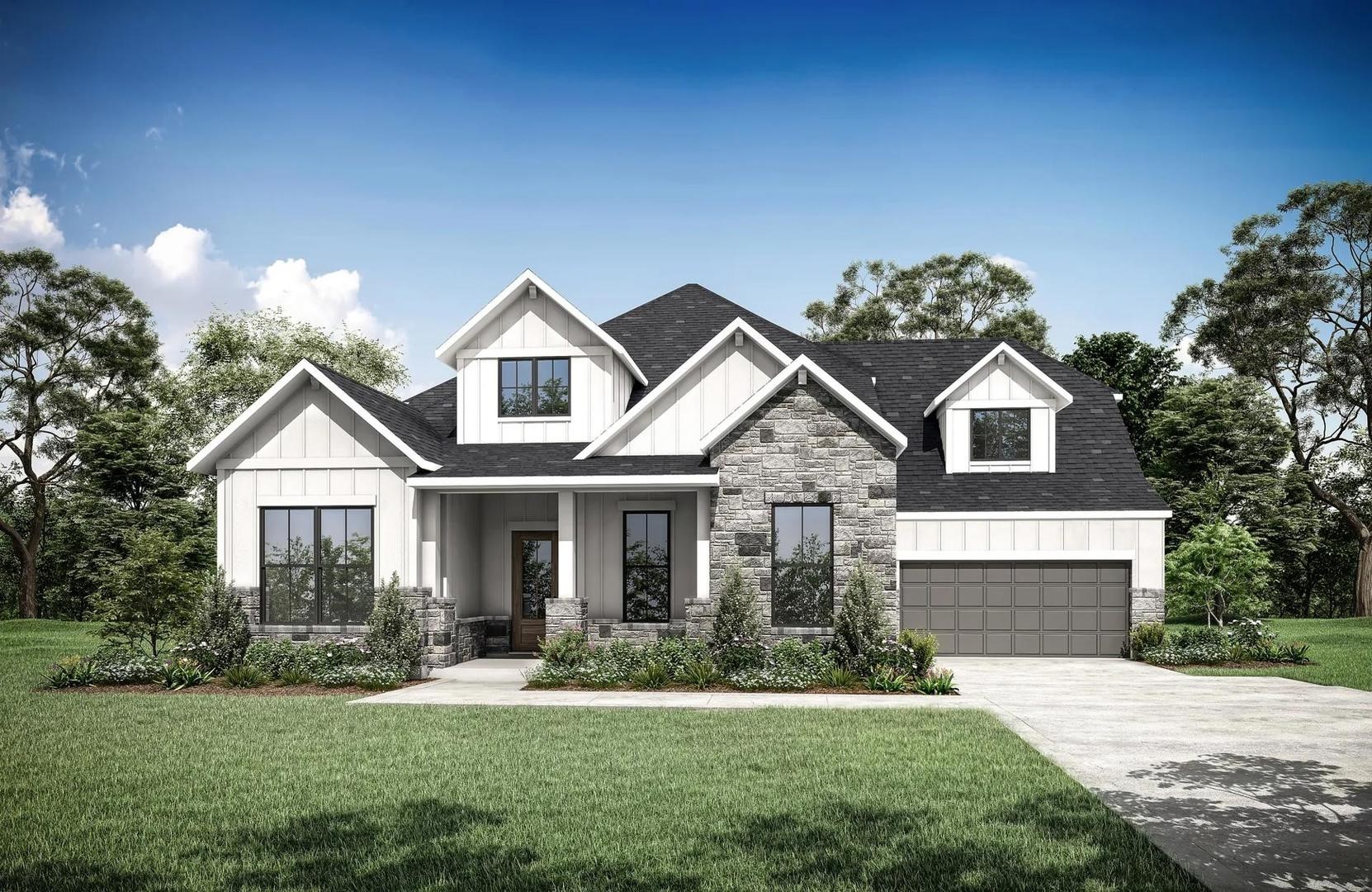 8678 High Note Circle Montgomery, TX 77316 - Photo 2 of 10 Brookdale II C
