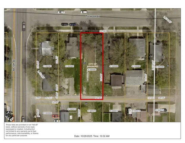 $18,000 | 1314 Norwood Street, Brainerd, MN 56401