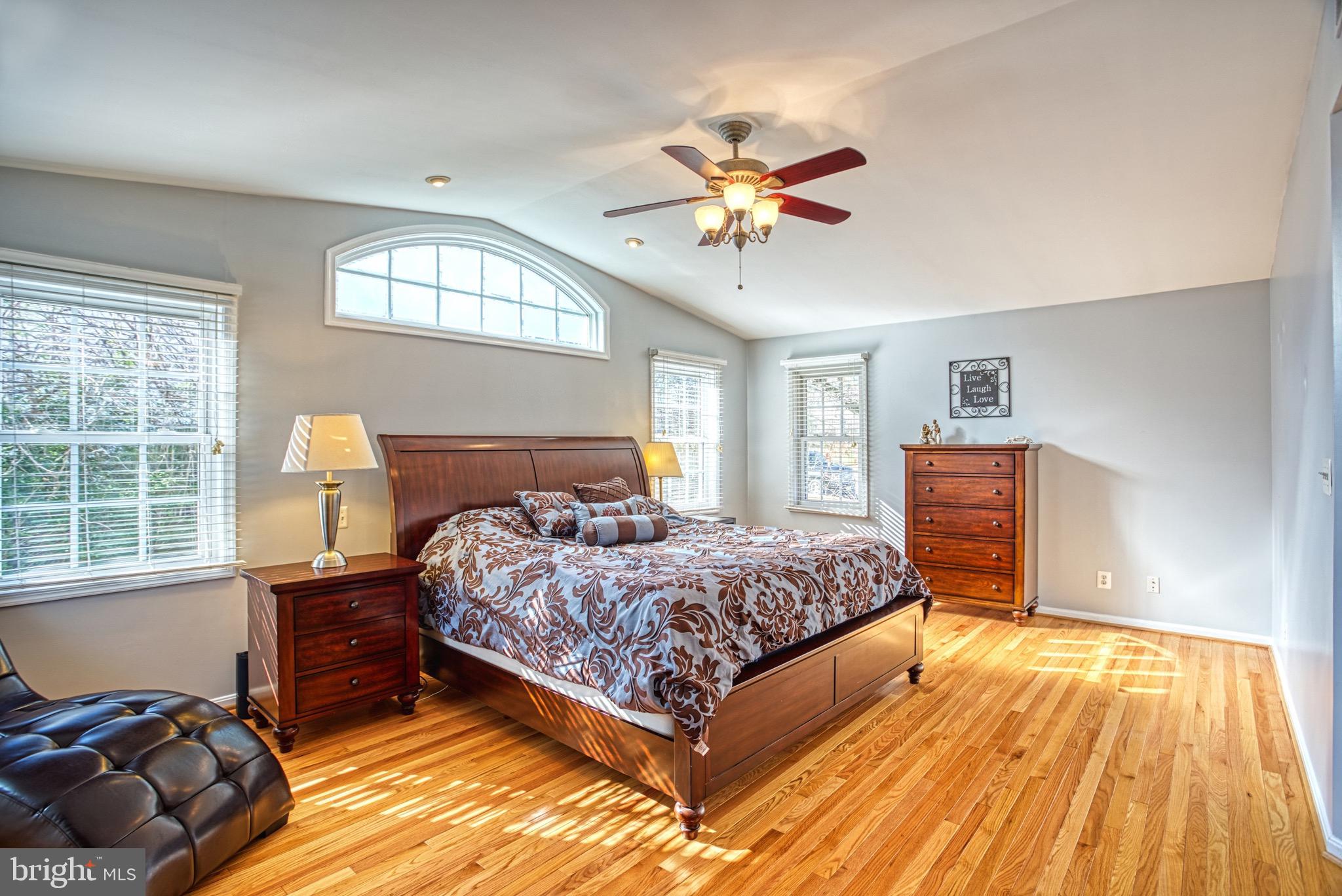 6000 Rivanna Drive Springfield, VA 22150 - Photo 14 of 30 Master Bedroom