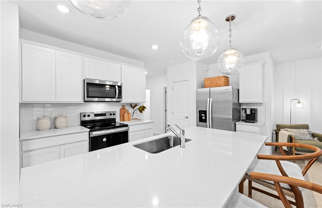 44099 Kelly Drive Punta Gorda, FL 33982 - Photo 5 of 22 Photos are from a furnished model. Options for this home may vary.