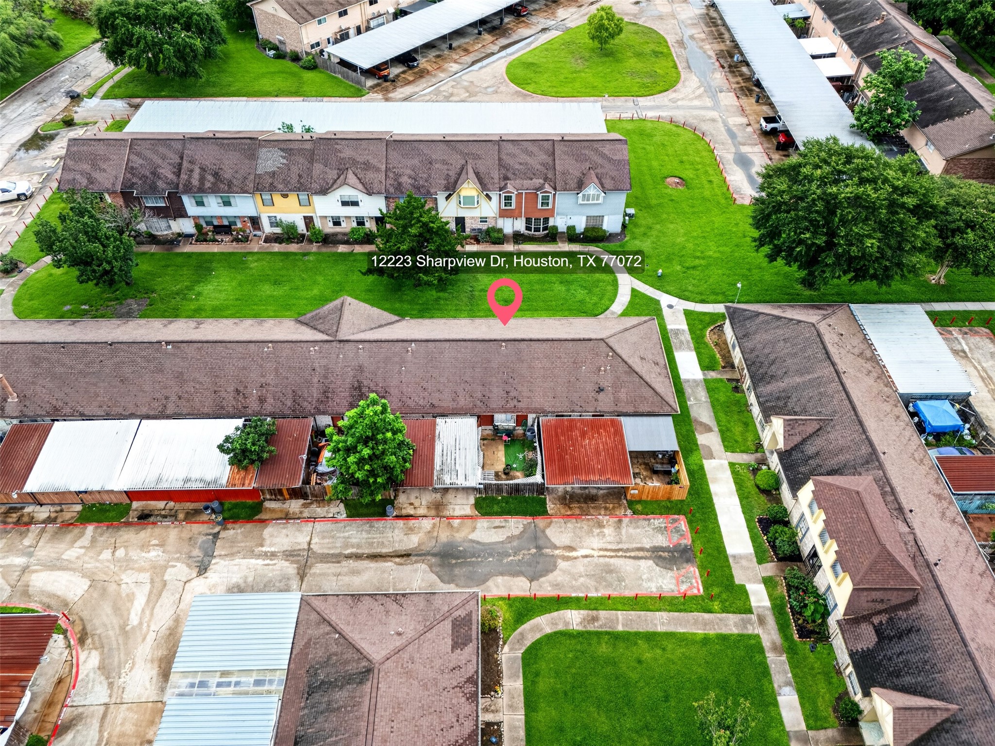 12223 Sharpview Drive Houston, TX 77072 - Photo 36 of 38