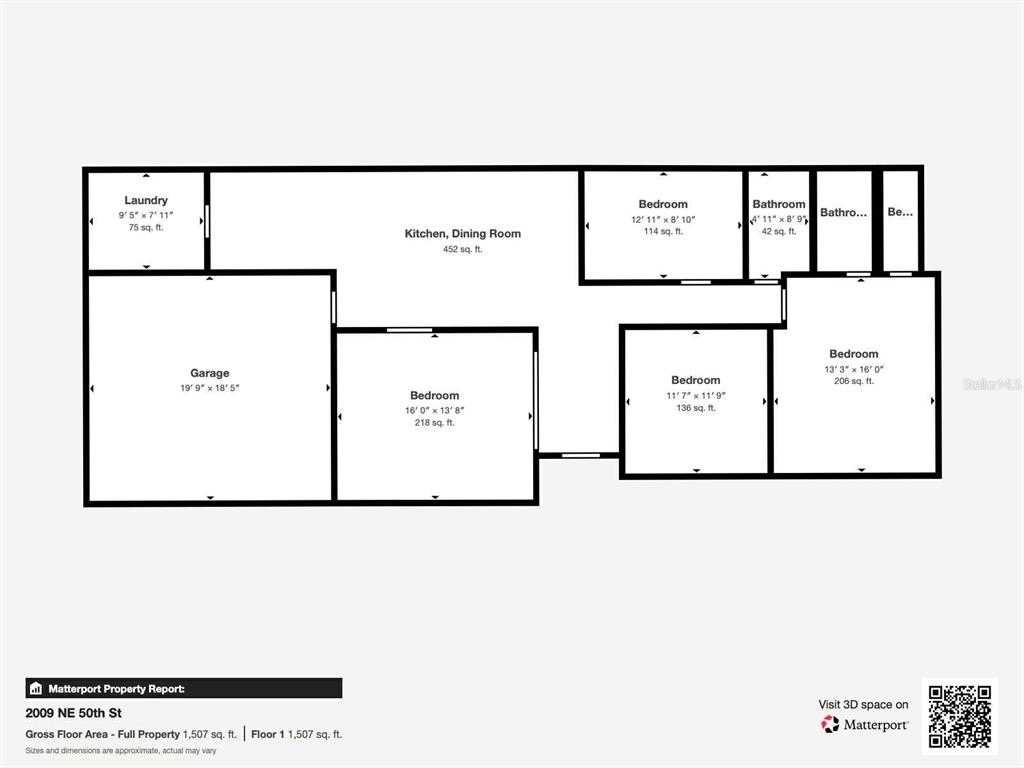 2009 Northeast 50th Street Ocala, FL 34479 - Photo 15 of 15 a picture of a black and white photo