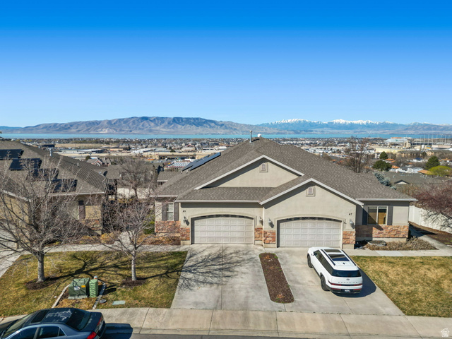 45 North 970 W Street Orem, UT 84057 - Photo 2 of 45 View looking west towards Utah Lake