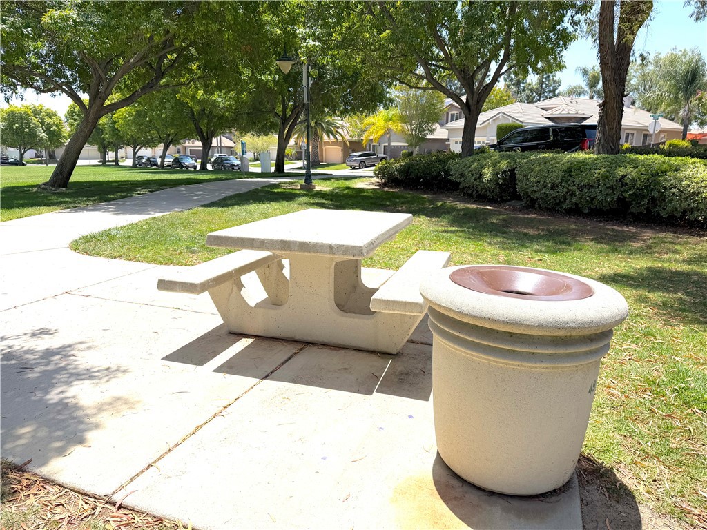 32985 Novara Court Temecula, CA 92592 - Photo 53 of 56 Community Picnic Area And Walking Paths Just Around The Corner