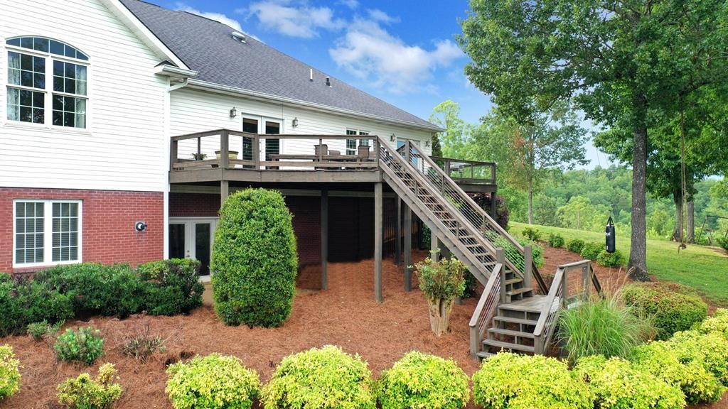 1797 Eads Bluff Road Northwest Georgetown, TN 37336 - Photo 6 of 61 front view of a house with a yard