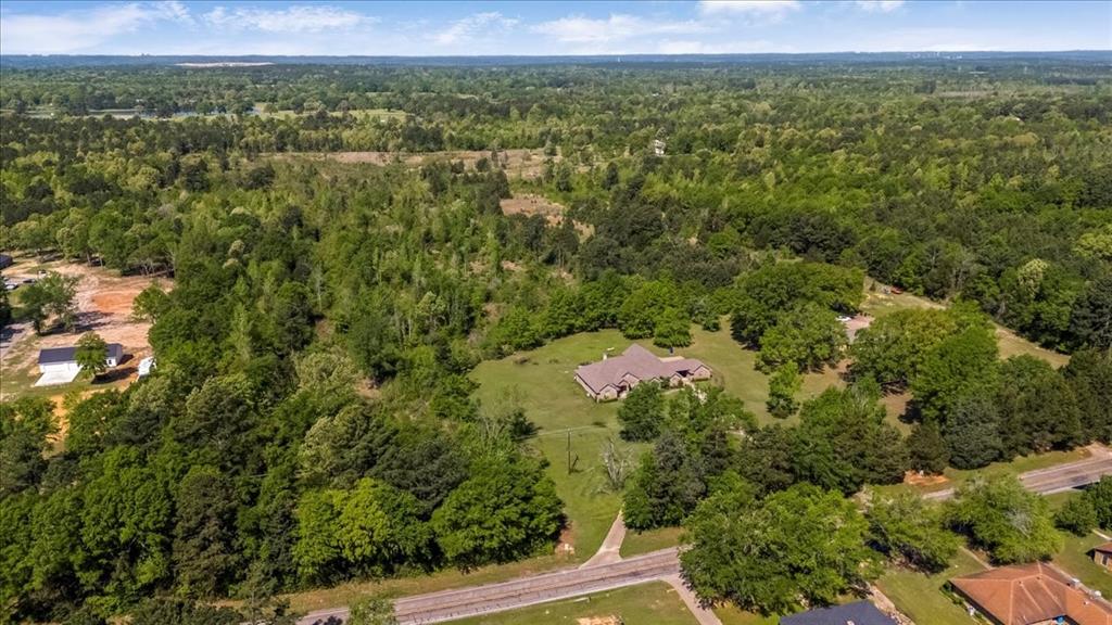 1519 Fm 757 Road Tyler, TX 75705 - Photo 1 of 1 Bird's eye view with a view of trees