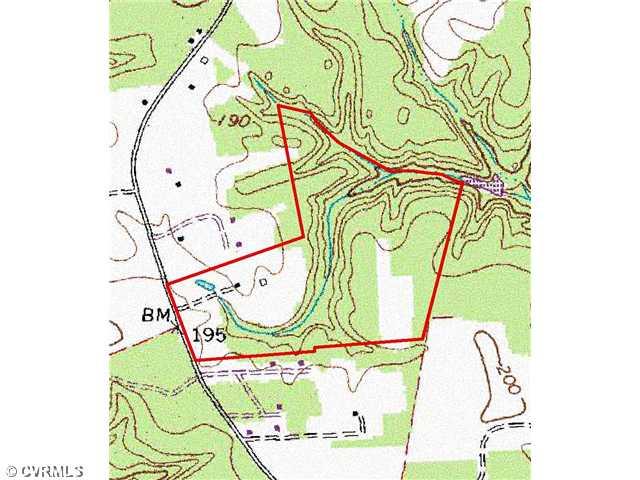 Plat Map