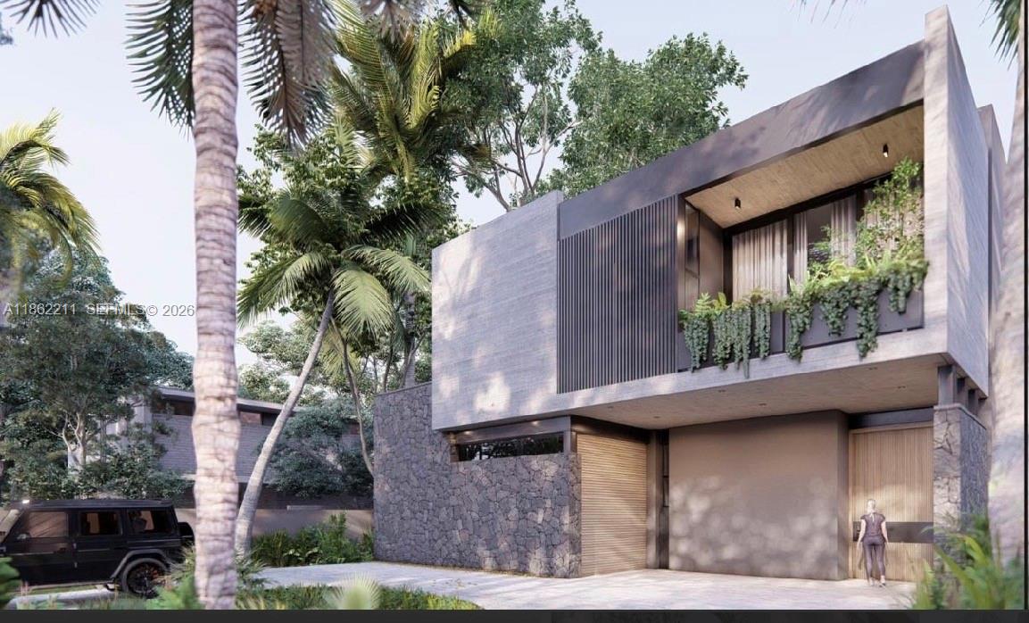 a view of outdoor space and yard